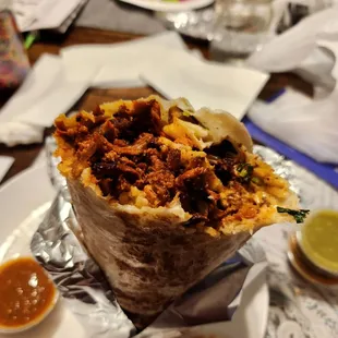 burritos and wraps, burrito, food, wraps