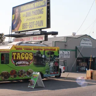 New location at the Cerri Family Feed on S airport way