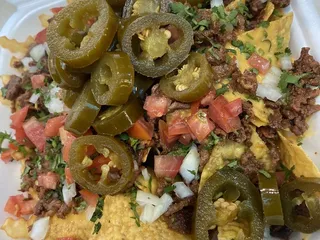 La Paloma Taco Truck