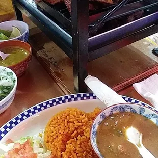 Parrillada for 2 $28.00