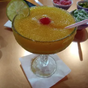 Mango Rita $9.00