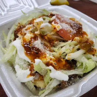 Delicious Asada Sopes...just like mama used to make!!!