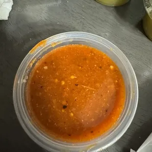 Salsa Roja