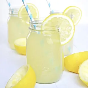 Fresh lemonade