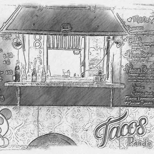 Our food truck