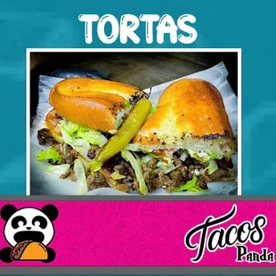Tortas