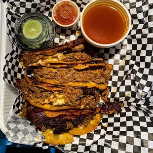 Birria Tacos
