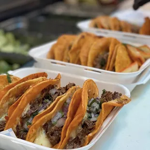 food, tacos