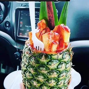 Fresh Piña Lokas!