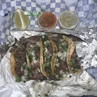 #05 Fajita Street Tacos (5)