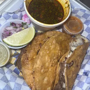 #02 Quesabirria Tacos (3)