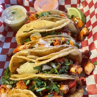 #19 Tacos Al Pastor (5)