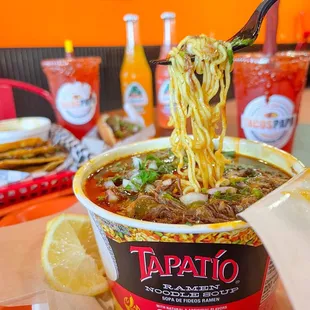 Birria Ramen (IG @boba._.addict)