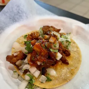 Al Pastor Taco