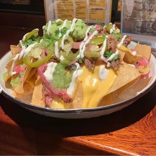 Bell Nachos