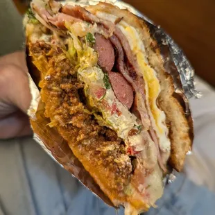 Torta Cubana