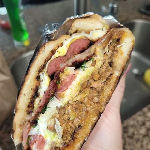 Cuban Torta