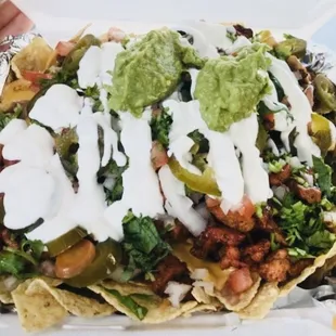 Super Nachos