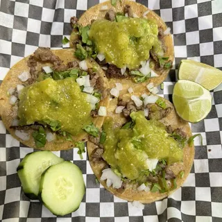 Street Tacos