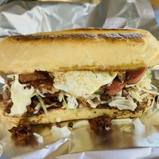 Torta Cubana