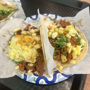 Al Pastor. Out of this world.