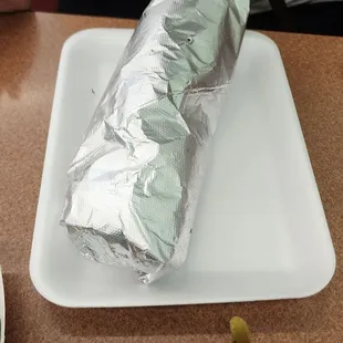 Bean and cheese