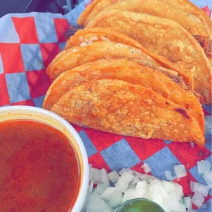 Taco de Birria de Res