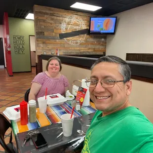 Yummy Tacos Our first time to try Tacos de Birria very economical. We definitely will be back and recommend it for other people to try.