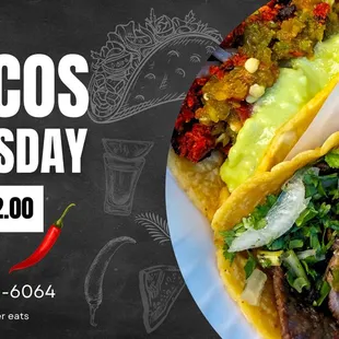 Taco Tuesday