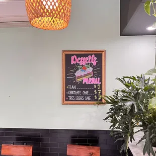 Dessert