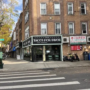 Store front