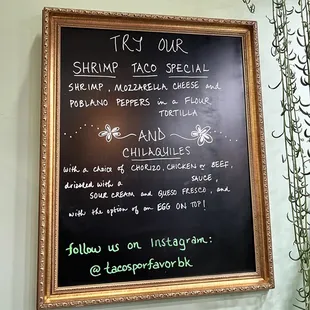 Specials