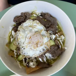 Chilaquiles for the Soul