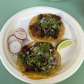 Chorizo Taco