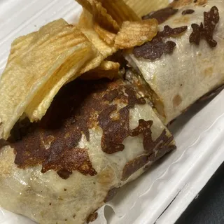 California Burrito