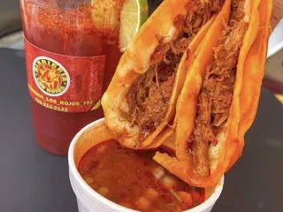 Birrieria Los Rojas Lunch Truck