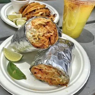 Super Burrito de Asada