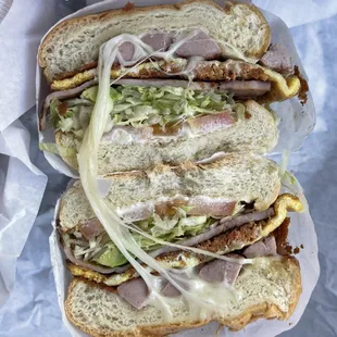 Torta Cubana