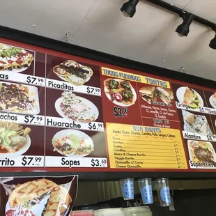 Tacos puebla