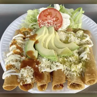 Flautas