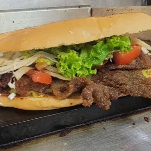 Torta de mila esa de res