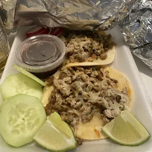 Tacos Árabes, loved it