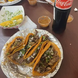 Ricos Tacos de Chivo..