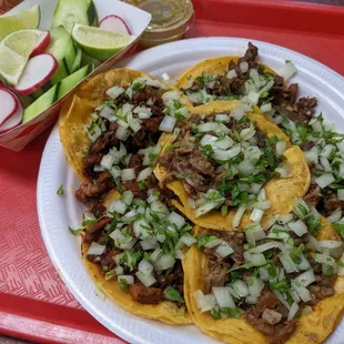 tacos, food