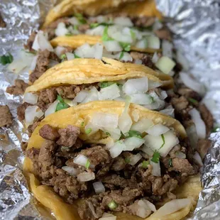 Carne Asada Tacos (IG: @foodwithbros)