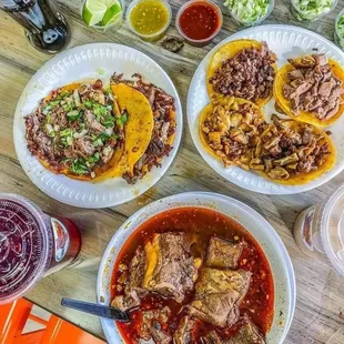 tacos, food