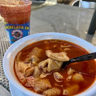 Menudo (Saturday &amp; Sunday Only)