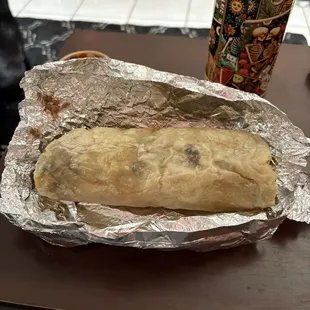 Carne Asada Burritos