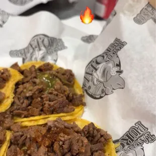Asada Tacos