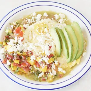 Huevos Rancheros